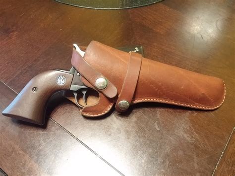 22 ruger revolver holster. Things To Know About 22 ruger revolver holster. 